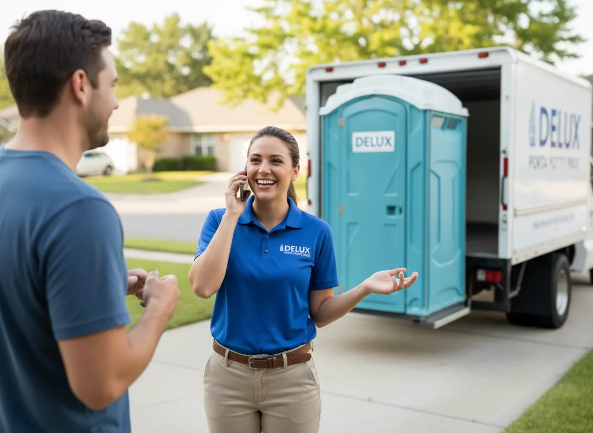 Long-Term Portable Toilet Rental Onalaska, WA FAQs